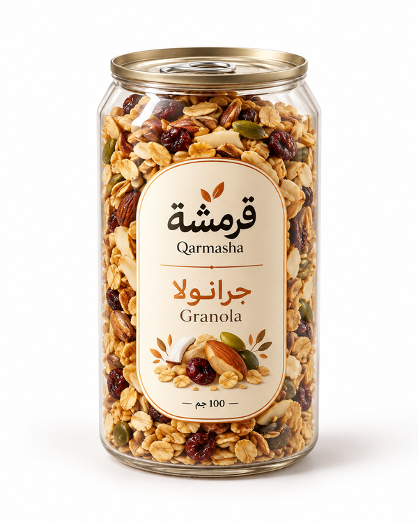 جرانولا بالعسل 150 غ